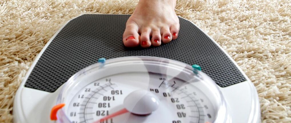 Hasil penurunan berat badan dengan diet kimia bisa berkisar antara 4 hingga 30 kg