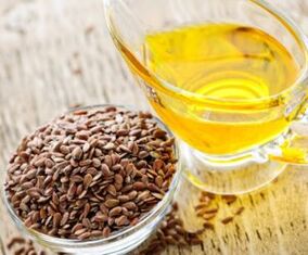Biji rami dan minyak biji rami, mengandung banyak vitamin
