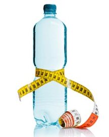 Setidaknya 2 liter air per hari