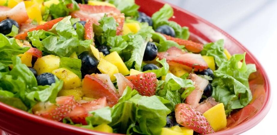 Salad ringan