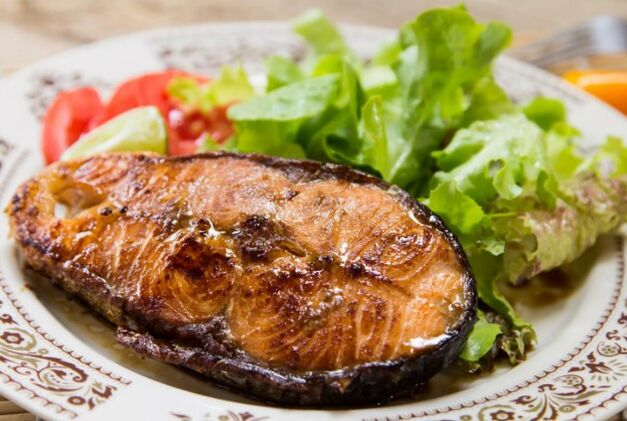 Ikan panggang
