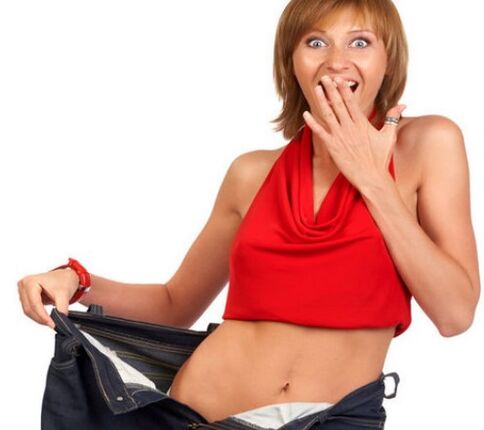 Menurunkan berat badan