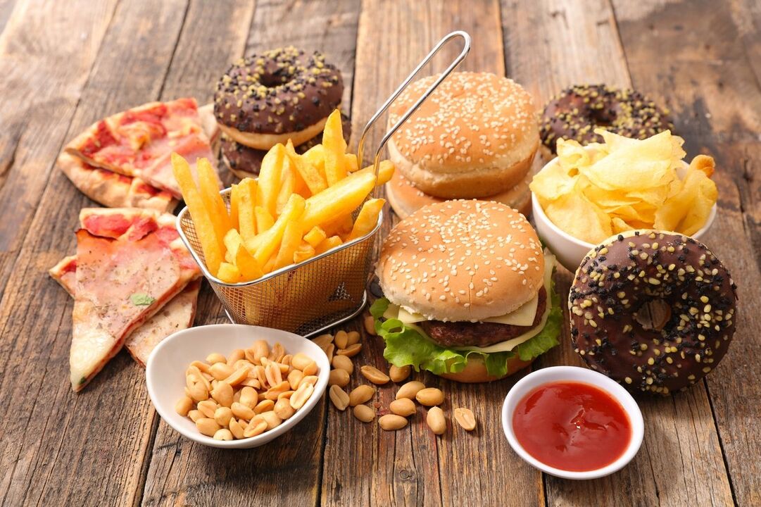 Produk terlarang dengan diet soba