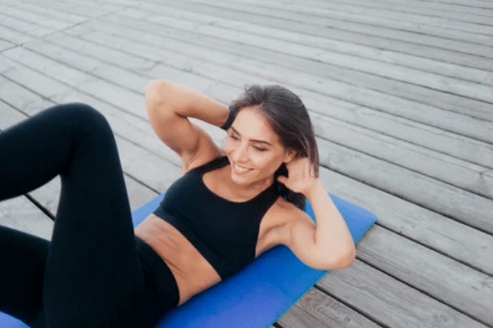 latihan untuk menurunkan berat badan