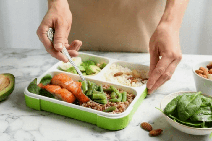 nutrisi untuk menurunkan berat badan