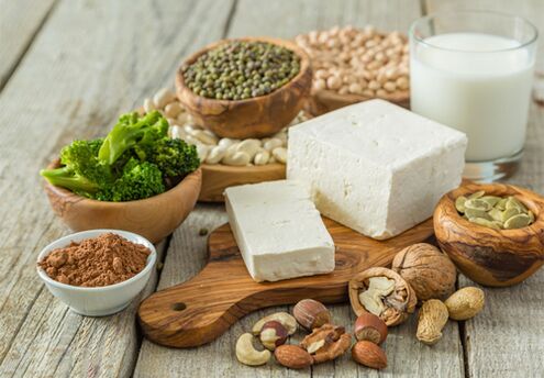 makanan yang diperbolehkan pada diet protein