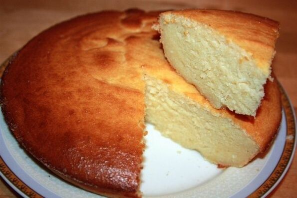 Casserole dadih