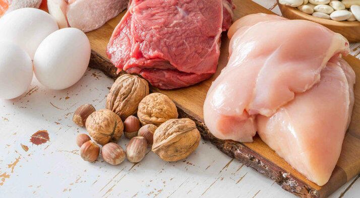 diet protein untuk menurunkan berat badan