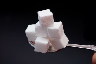 fitur nutrisi pada diabetes mellitus