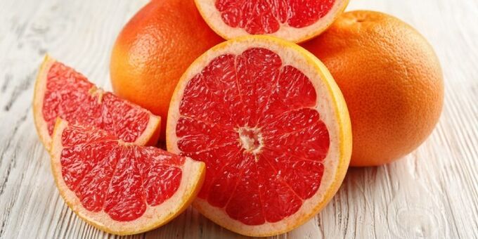 jeruk bali untuk menurunkan berat badan