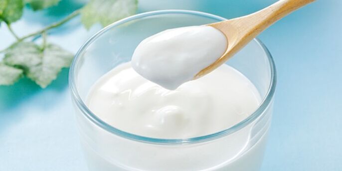 yogurt alami untuk menurunkan berat badan
