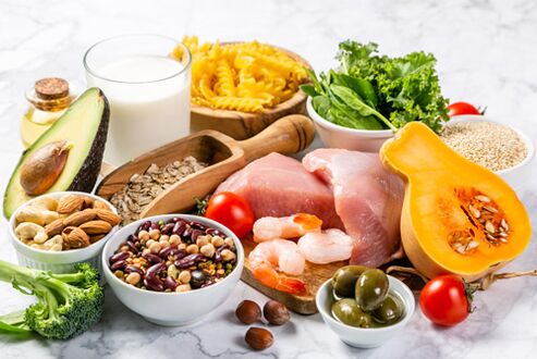 Makanan kaya protein untuk nutrisi yang tepat