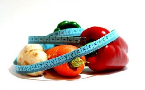 sayuran untuk menurunkan berat badan pada diet adalah yang paling