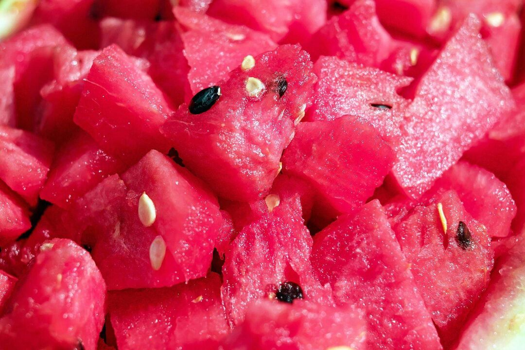 bubur semangka untuk menurunkan berat badan