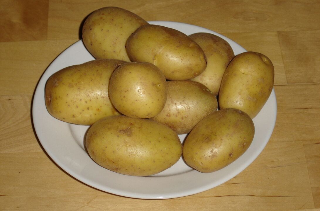 kentang untuk menurunkan berat badan dengan nutrisi yang tepat