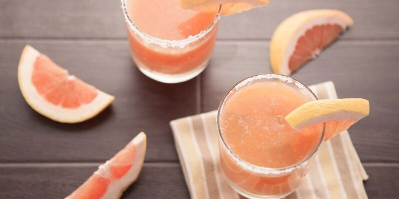 smoothie jeruk semangka untuk menurunkan berat badan