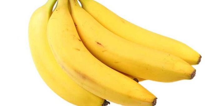 pisang dilarang untuk diet telur