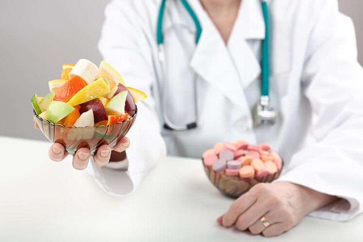 dokter merekomendasikan buah untuk diabetes tipe 2