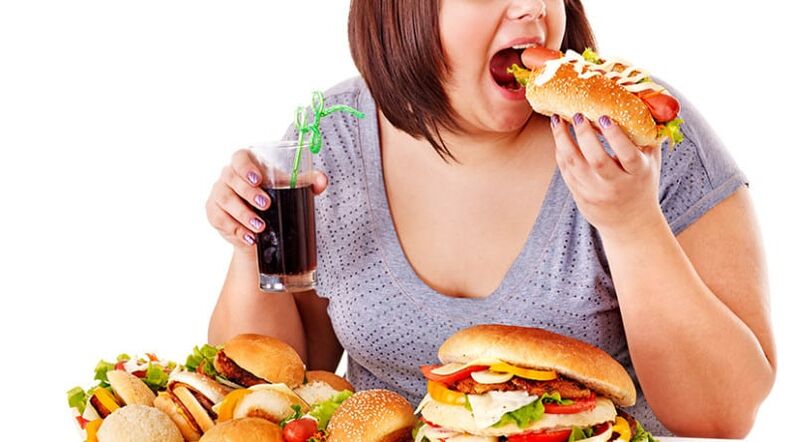makanan tidak sehat untuk diabetes tipe 2