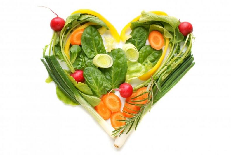 sayuran dan sayuran untuk diabetes tipe 2